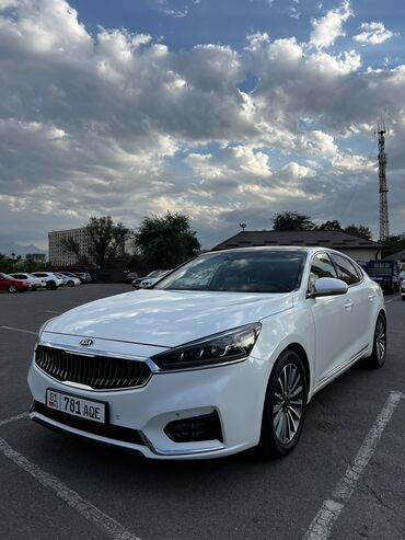 авто в рассрочку 2107: Kia K7: 2016 г., 3.3 л, Автомат, Бензин, Седан