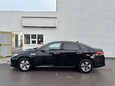 Kia: Kia K5: 2018 г., 2 л, Автомат, Гибрид, Седан — 7