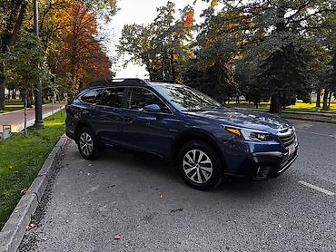 bwd plus: Subaru Outback: 2020 г., 2.5 л, Вариатор, Бензин, Кроссовер — 6