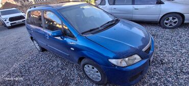 Mazda: Mazda PREMACY: 2000 г., 1.8 л, Механика, Бензин, Универсал — 4