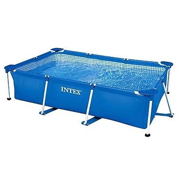 İdman və istirahət: Yeni Karkas hovuzu Intex, 2.1 - 3 m, 2501 - 3000 l — 5