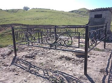 Ритуальные услуги: Изготовление памятников, Изготовление оградок, Изготовление крестов | Гранит, Металл, Мрамор | Установка, Оформление at lalafo.kg — 27 Ритуальные услуги: Изготовление памятников, Изготовление оградок, Изготовление крестов | Гранит, Металл, Мрамор | Установка, Оформление — 27