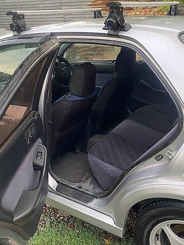 авто химии: Honda Torneo: 2000 г., 1.8 л, Автомат, Бензин, Седан — 7