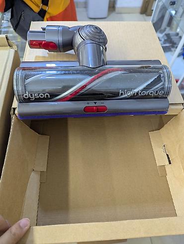 Насадки и аккумулятор для пылесосов Dyson (серия V10/V11/V12/V15) В
