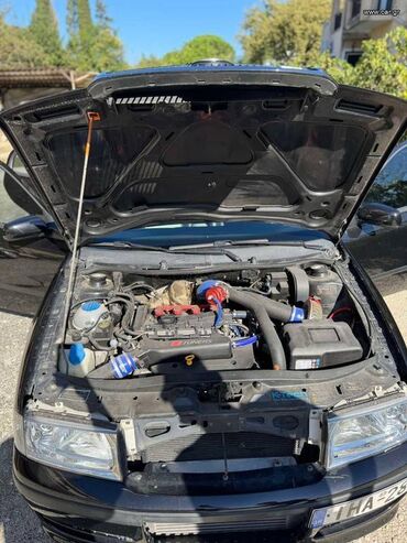 Skoda: Skoda Octavia: 1.8 l. | 2007 έ. 155000 km. Λιμουζίνα — 7