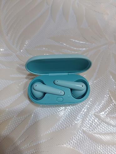 honor earbuds 2 lite: İşlənmiş Simsiz (Bluetooth) Qulaqcıqlar, Huawei, rəng - Mavi — 3