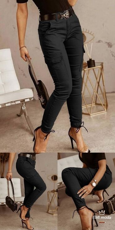 Pantalone: ️️️ super model dzeparica u vise boja - cena 2200 din ️️️ — 10