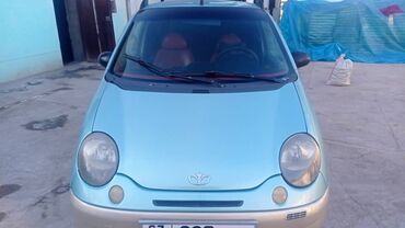 авто с последующим выкупом фит: Daewoo Matiz: 2005 г., 0.8 л, Механика, Бензин, Хэтчбэк