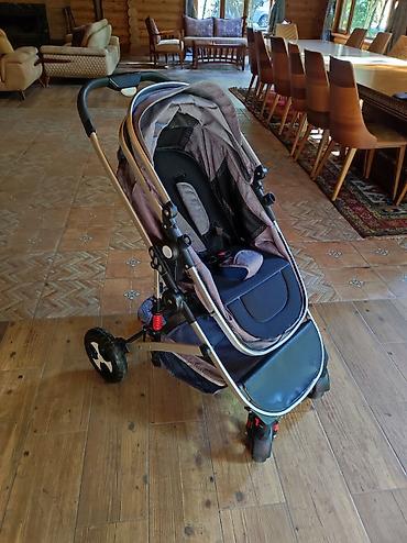 Araba-beşiklər: Çıxarıla bilən beşikli araba — 11