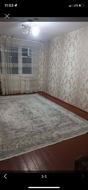 купить квартиру в оше 2х комнатную 77 серии: 2 комнаты, 44 м², 104 серия, 3 этаж, Старый ремонт