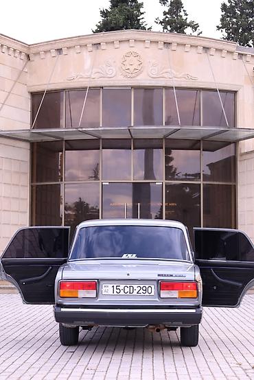 ucuz masin satişi: VAZ (LADA) 2107: 1.6 l | 2010 il 175000 km Sedan — 2