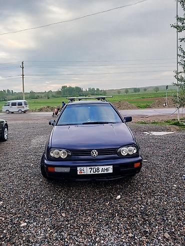 запчасти на опель вектра б: Volkswagen Golf Variant: 1997 г., 1.8 л, Механика, Бензин, Универсал — 1
