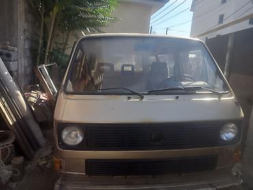 sprinter 2 2: Volkswagen Transporter: 1988 г., 1.8 л, Механика, Бензин, Фургон — 1