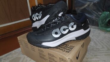 беговый кроссовки: Nike ACG Mountain Fly 2 low, новые кроссовки 43го размера, продаю так