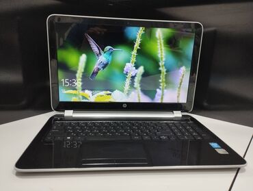 noutbuk satış: HP Pavilion 15-n269sr Notebook PC