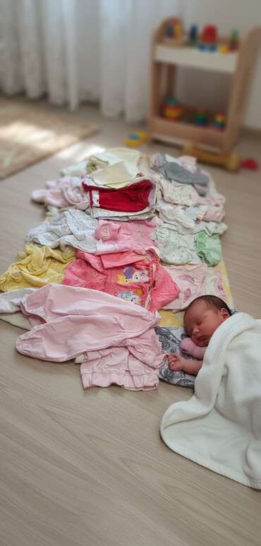 Комплекты одежды: Комплект, цвет - Розовый — 1