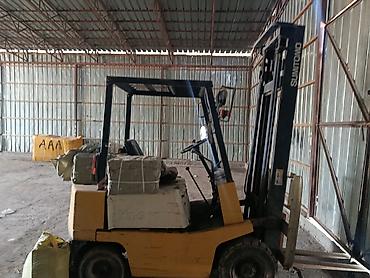 Погрузчики: Погрузчик, Колесный, Вилочный — 6