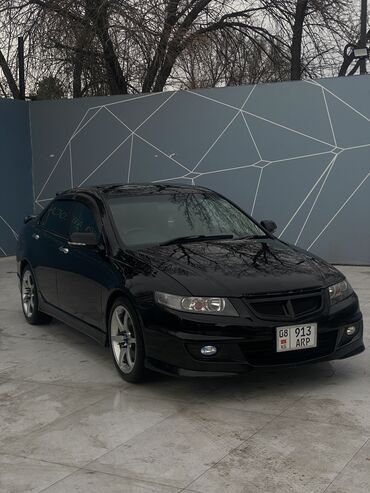 Honda: Honda Accord: 2004 г., 2.4 л, Автомат, Бензин, Седан