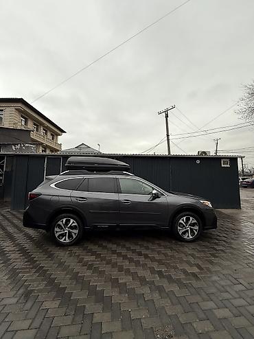Subaru: Subaru Outback: 2020 г., 2.4 л, Вариатор, Бензин, Универсал — 10