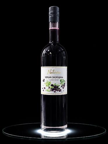 Азык-түлүктөр: Сиропы Nectresso, 1 л — профессиональная линейка вкусов для кофе — 10