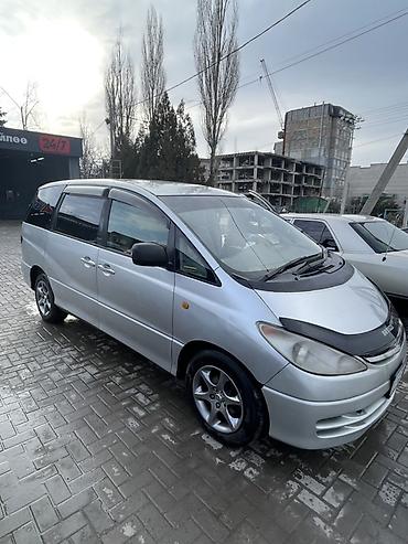 Toyota: Toyota Estima: 2001 г., 2.4 л, Автомат, Бензин, Минивэн — 5