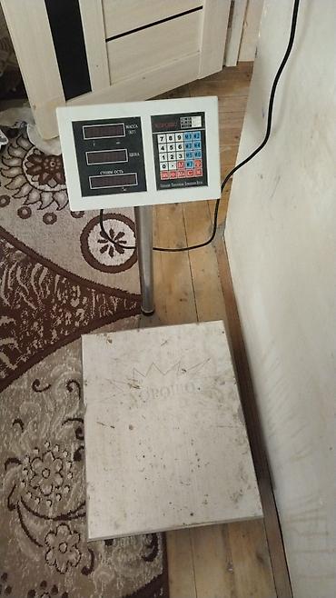Elektron tərəzilər: Nağd ödəniş — 2