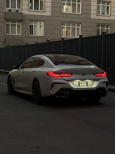 бмв 8: BMW 8 series: 2022 г., 4.4 л, Автомат, Бензин — 3