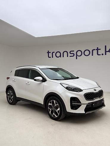 Kia: Kia Sportage: 2019 г., 2 л, Автомат, Дизель, Кроссовер — 1