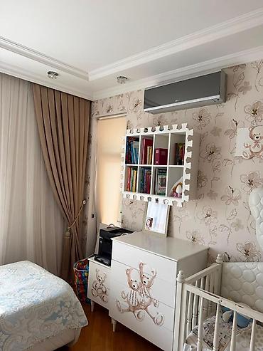 Uşaq otağı üçün tam mebel dəsti Tərkibi: - 3 qapılı iri şkaf –
