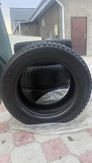 купить шипы для шин: Зимние шины для внедорожников/SUV. 275/55R 20 Модель: Presa iCE — 3