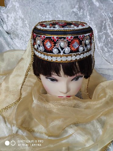 Baş geyimləri: Baş geyimləri — 8