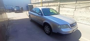 ауди а6 бишкек: Audi A6: 1999 г., 1.8 л, Механика, Бензин, Седан — 7