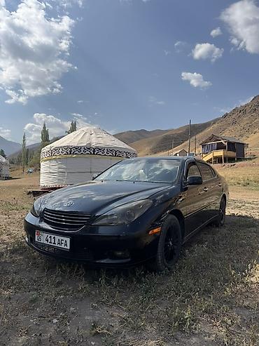 devo damaz: Toyota Windom: 2002 г., 3 л, Автомат, Бензин, Седан — 2
