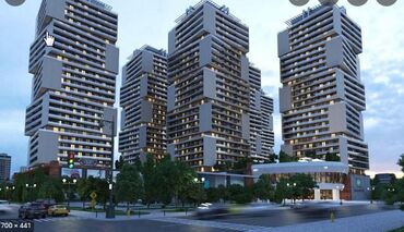 Uzunmüddətli kirayə mənzillər: Qrand heyatda menzil icareye verlir sahibindən. 900 MAN qiyməti - — 1