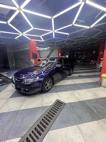 акорт хонда: Honda Accord: 2004 г., Автомат, Бензин, Универсал — 9