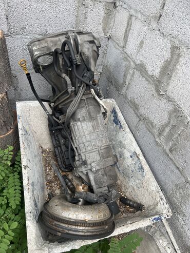 Коробки передач: Коробка передач Автомат Subaru Б/у