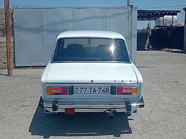 VAZ (LADA): VAZ (LADA) 2106: 1.6 l | 1993 il Sedan -da lalafo.az — 15 VAZ (LADA): VAZ (LADA) 2106: 1.6 l | 1993 il Sedan — 15