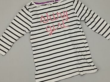 bershka bluzki z długim rękawem: Blouse, Cool Club, 10 years, 134-140 cm, condition - Very good