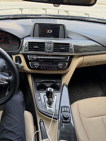 BMW: BMW 3 series: 2018 г., 2 л, Типтроник, Бензин, Седан — 15