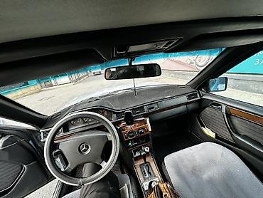 бензанасос w124: Mercedes-Benz W124: 1990 г., 2.3 л, Автомат, Бензин, Седан — 9