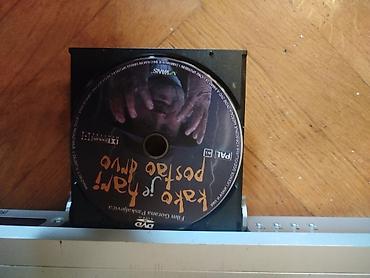 DVD i Blu-ray plejeri: Pioneer DVD plejer sa daljinskim.Ispravan. Isproban samo preko skarta — 11