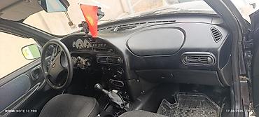 арзан нива: Chevrolet Niva: 2006 г., 1.7 л, Механика, Бензин, Кроссовер — 10