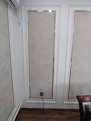 Штукатурка, шпаклевка: Декоративная штукатурка | Венецианская, Мокрый шелк, Травертин Больше 6 лет опыта — 13