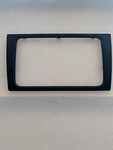 mt 11: MASKA ZA RADIO ZA VOLKSWAGEN GOLF 6 OD 2008. DO 2013. GOD. - 5KO858063 — 1