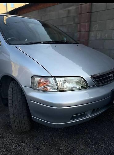 hond: Honda Odyssey: 1995 г., 2.2 л, Автомат, Минивэн — 1