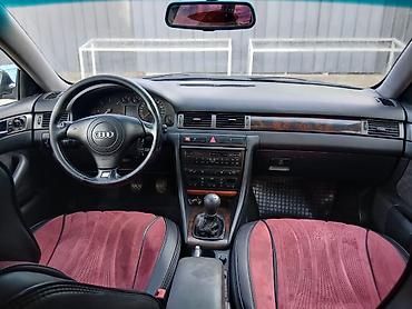 обмен на ауди а6: Audi A6: 2000 г., Механика, Универсал — 6