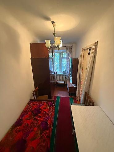 85000: 3 комнаты, 54 м², Ата-Тюрк парк Хрущевка, 1 этаж, Старый ремонт — 6