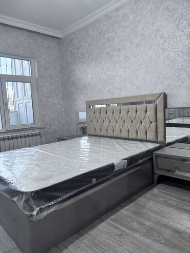 спални мебеллар: Mebel eve yeni alinib İstifade olunmayib Evde yasayis yoxdu Olculer