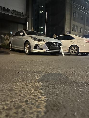кнопочная машина: Сдаю Hyundai Sonata, На неделю, Без водителя, | Залог, Предоплата, Водительские права — 4