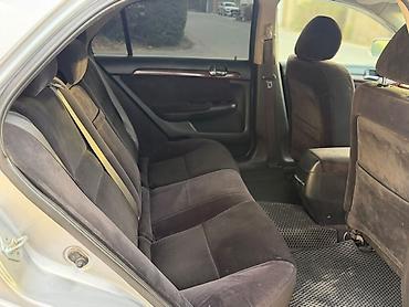 машины до 100к: Honda Inspire: 2005 г., 3 л, Автомат, Бензин, Седан — 9
